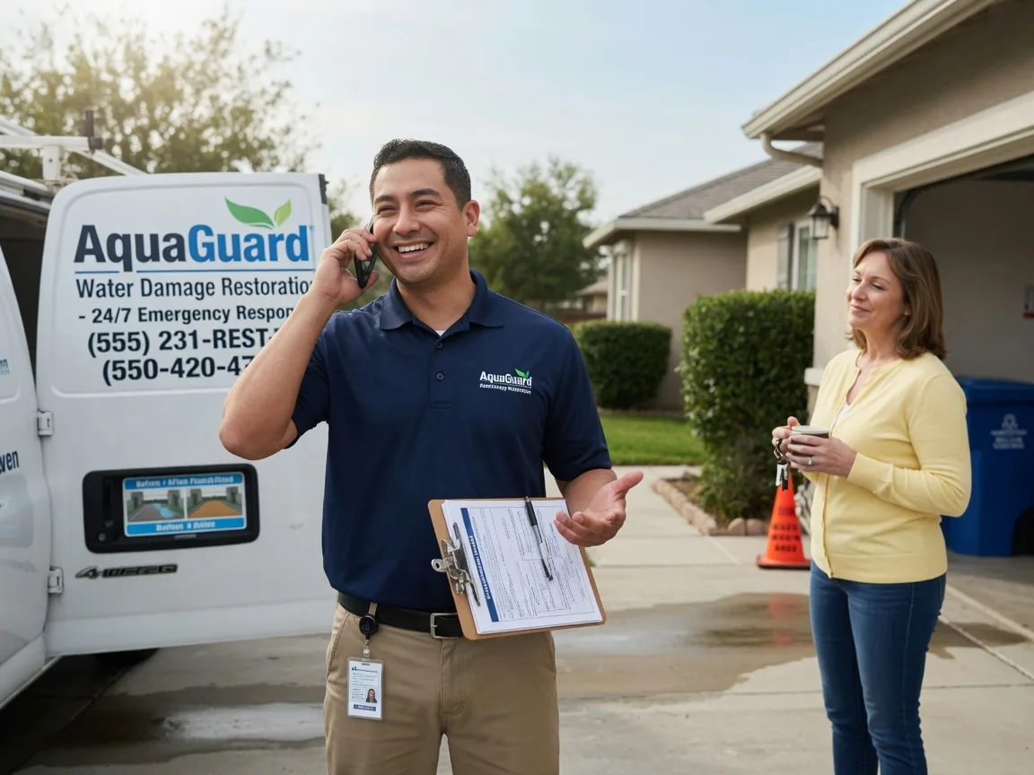 Water Damage Restoration Clay Springs, AZ FAQs